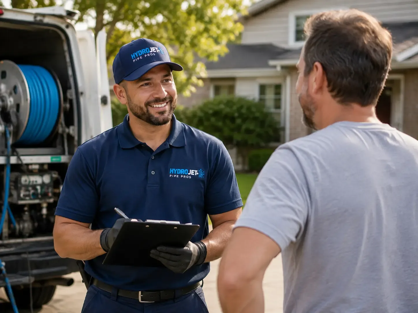 Hydro Jet Pipe Descaling Glen Arbor, MI FAQs